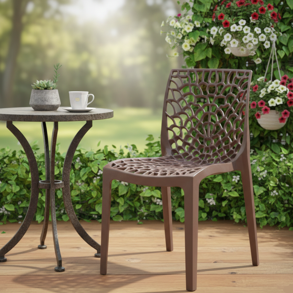 Cadeira Gruvyer Moderno - Fendi / 1 Und