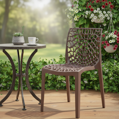 Cadeira Gruvyer Moderno - Fendi / 1 Und