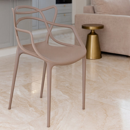 Cadeira Allegra Original - Polipropileno - Fendi / 1 Und